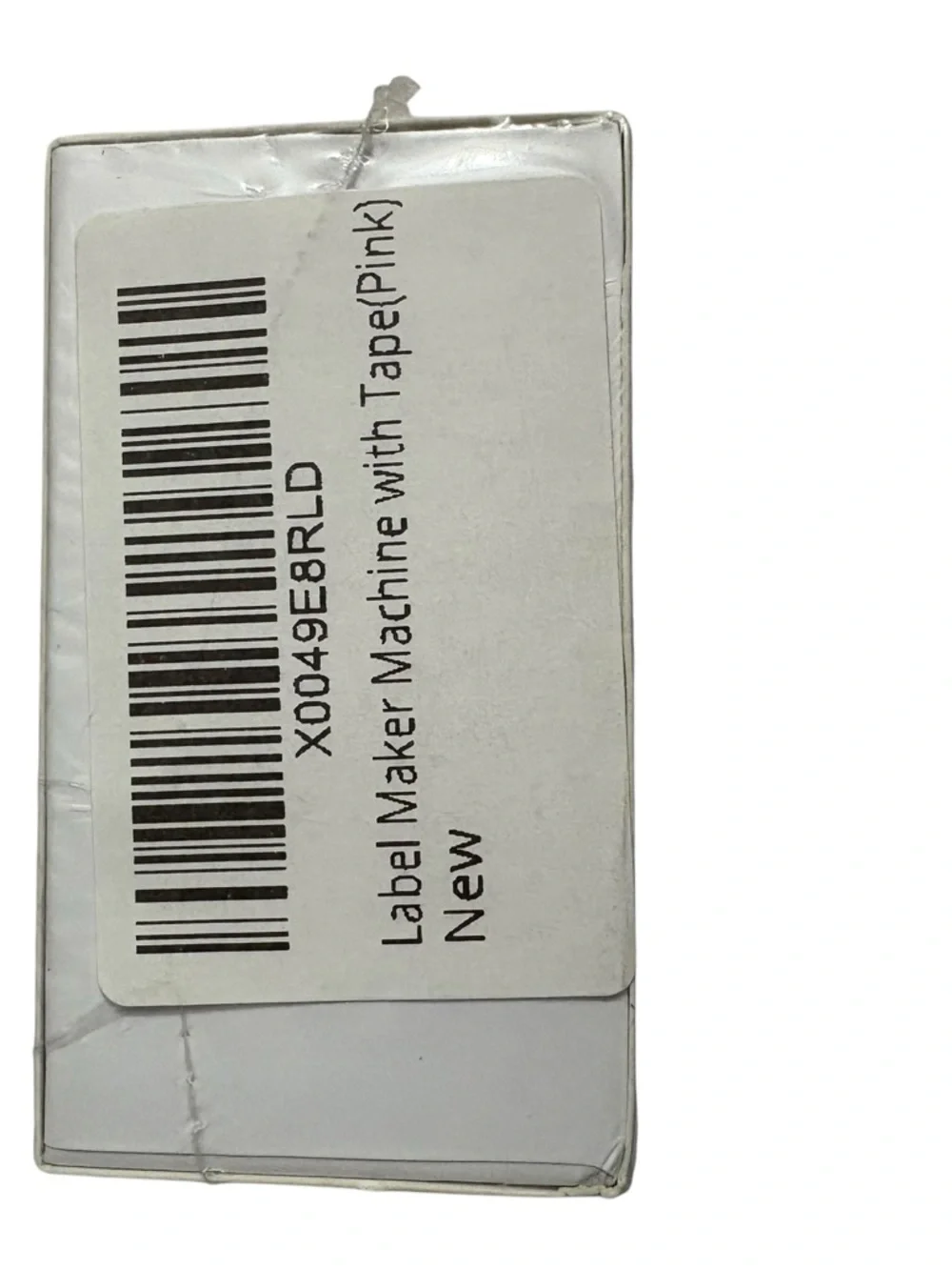 P10Pro Label Maker - Pink - Picture 6 of 10